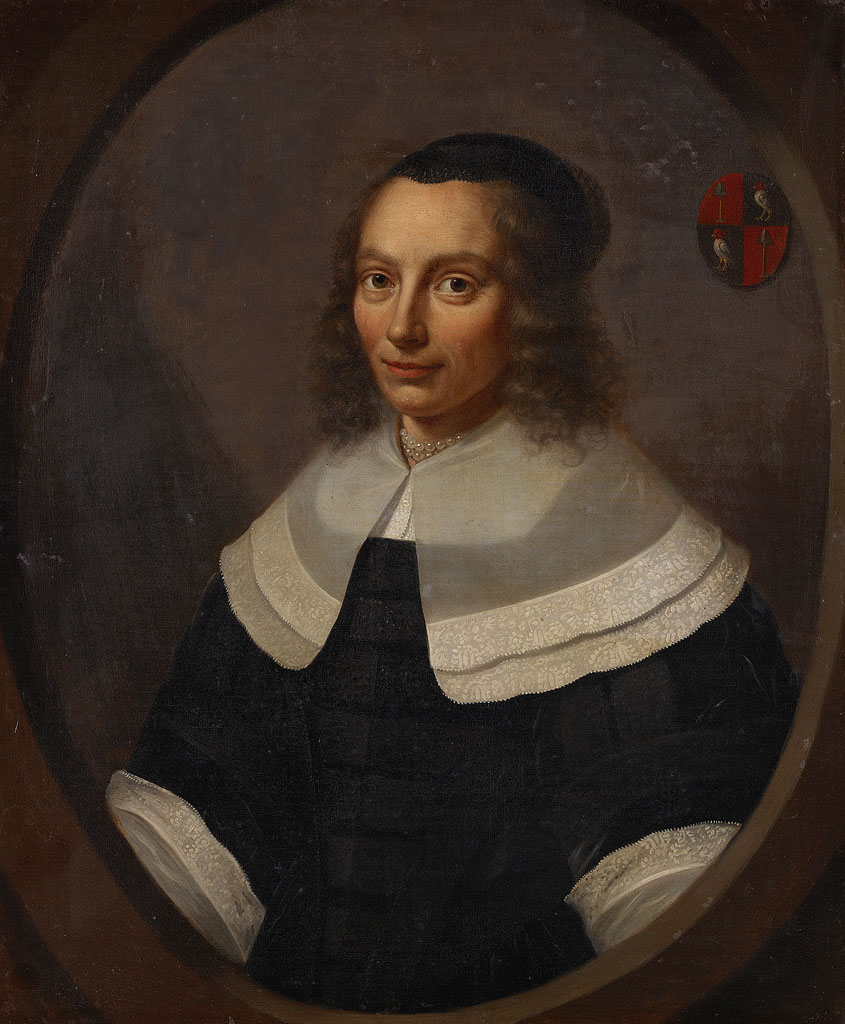 Wallerant Vaillant, Agneta de Graeff (1603-1656)