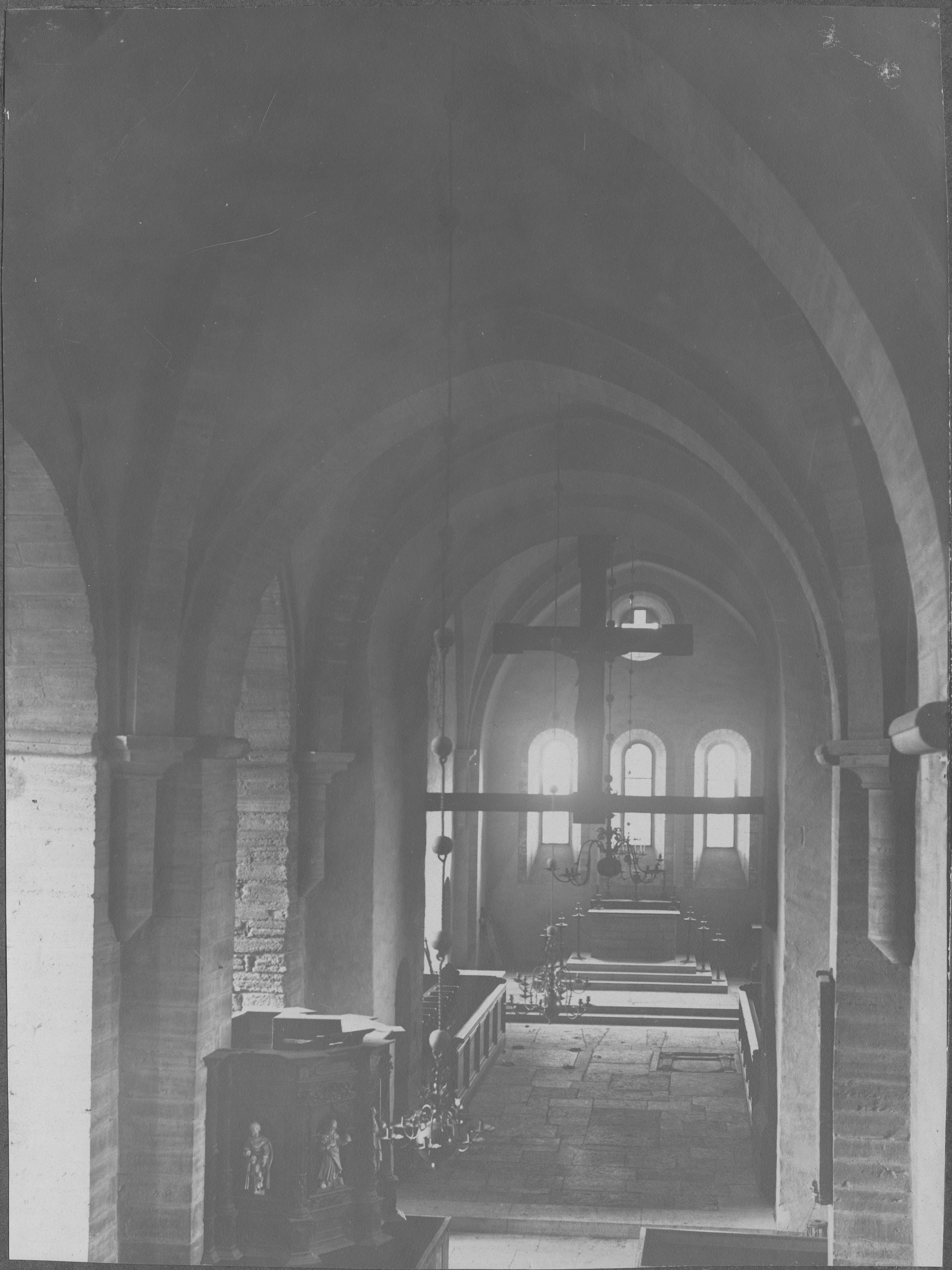Erik Fant, Vreta Klosters kyrka