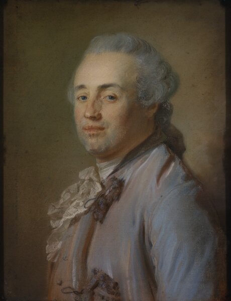 Jean-Baptiste Perronneau, Markis de Marigny (1727-1781)