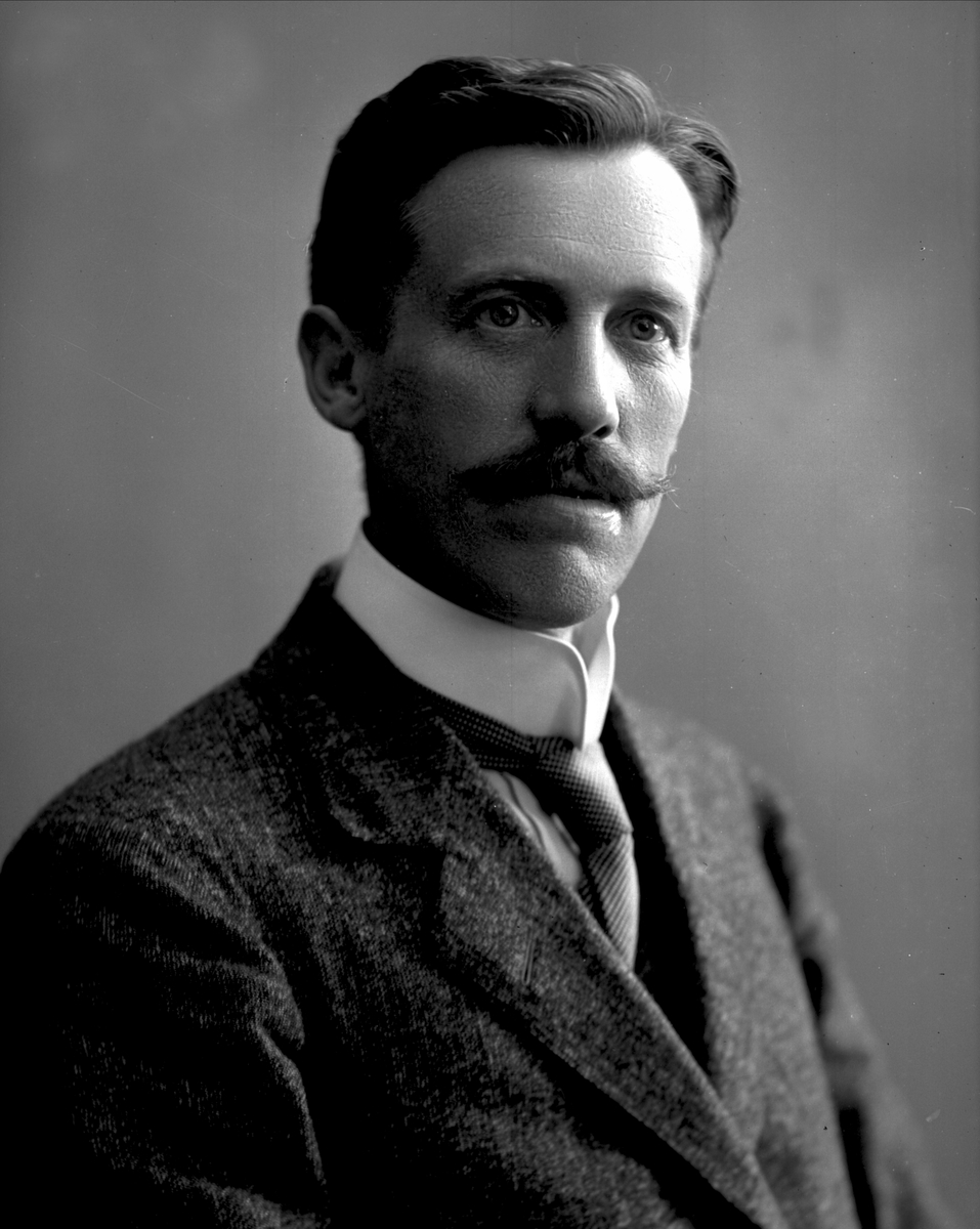 Gustav Borgen, NFB.28751