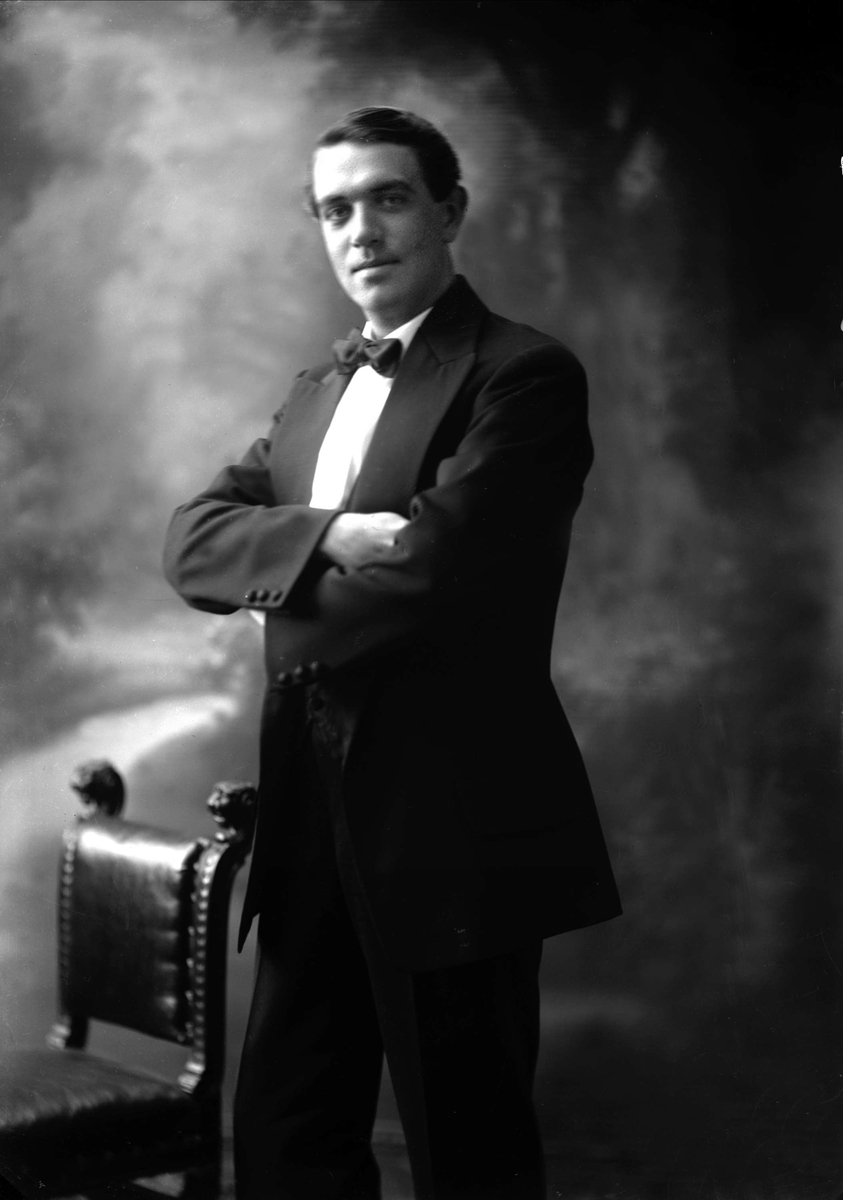 Gustav Borgen, NFB.37973