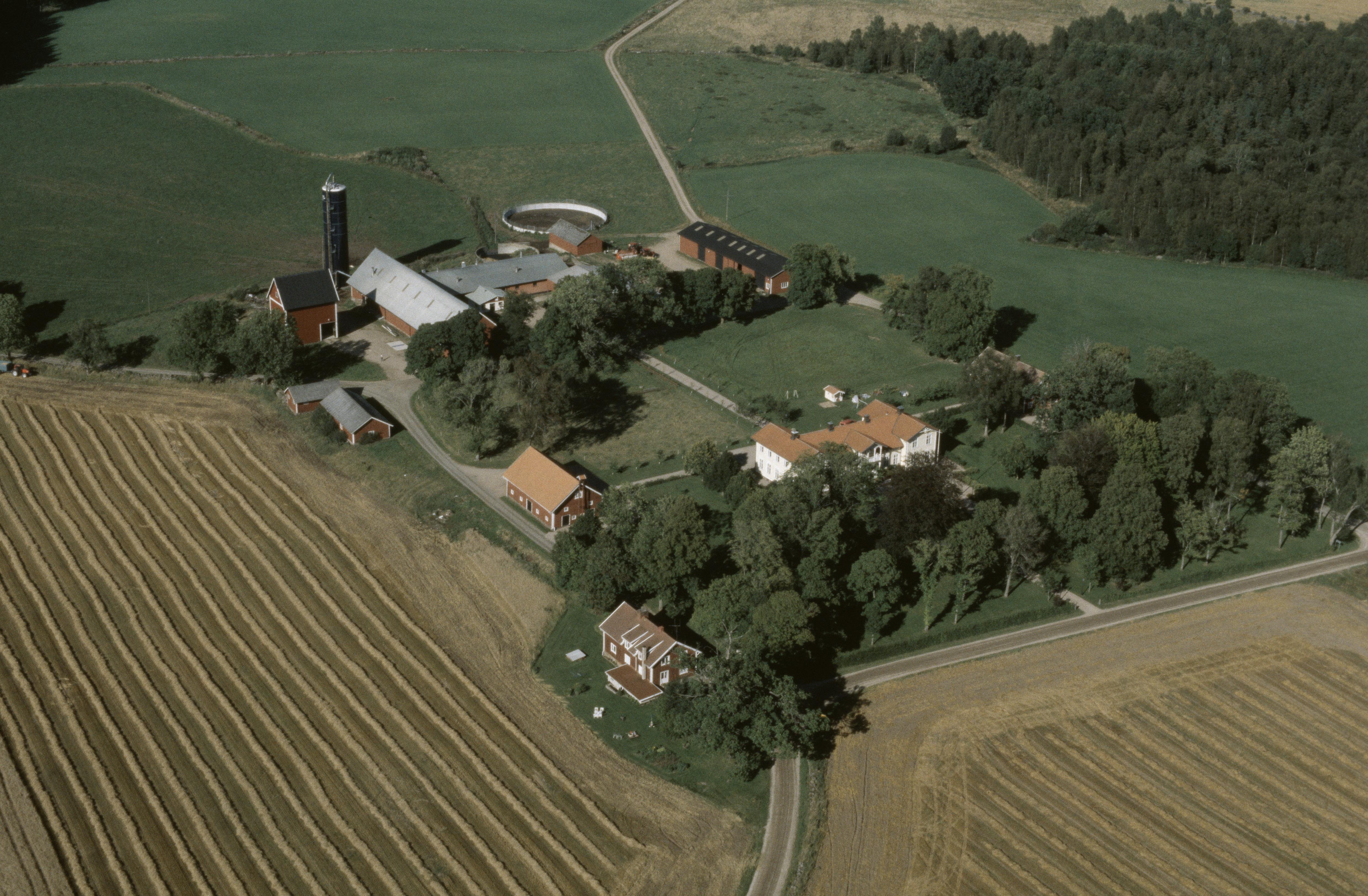 Jan Norrman, Vallerstad