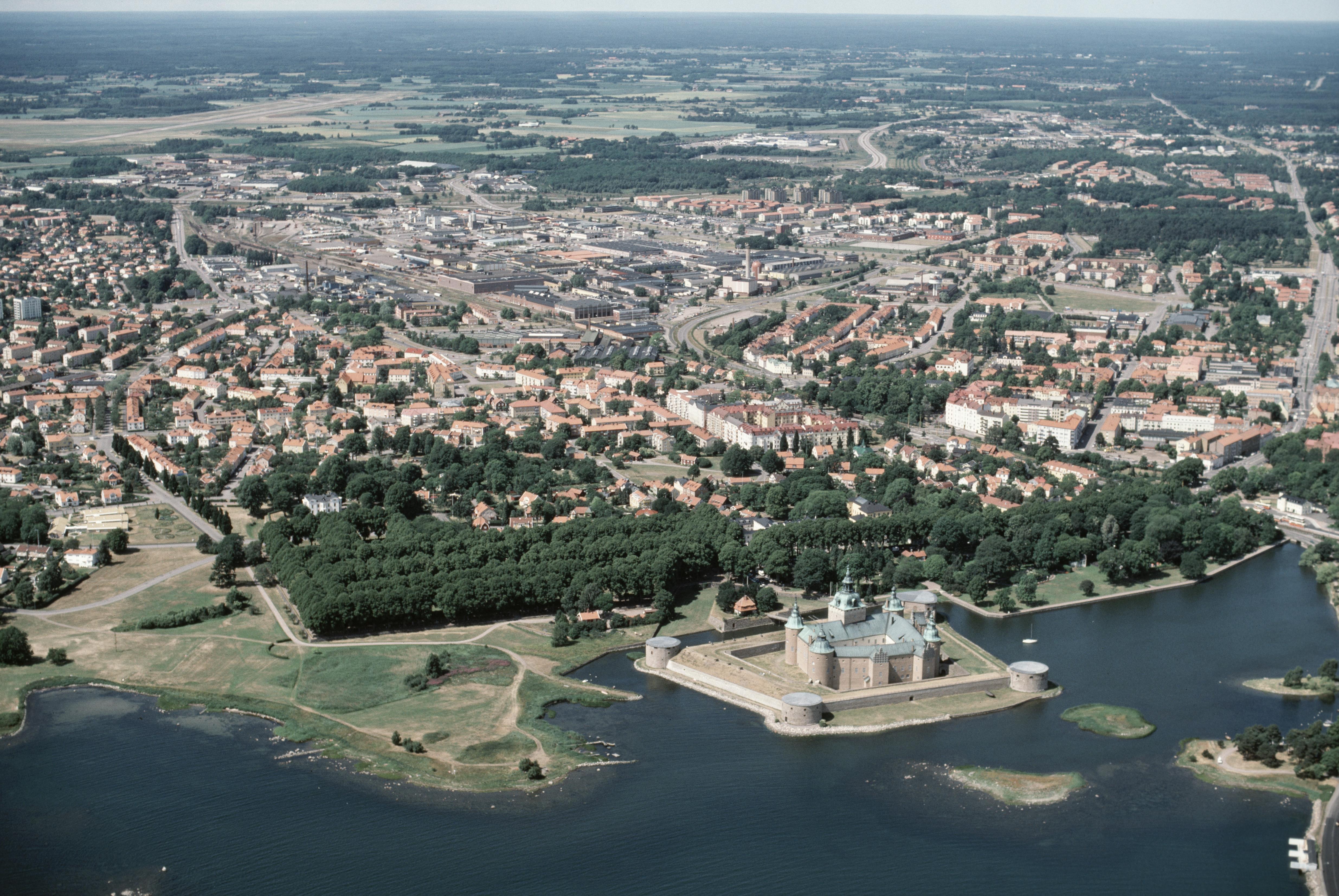 Jan Norrman, Kalmar 53:1