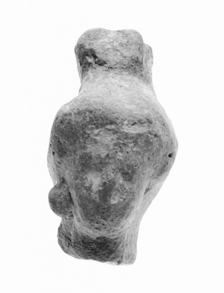 Unknown, Female Head
