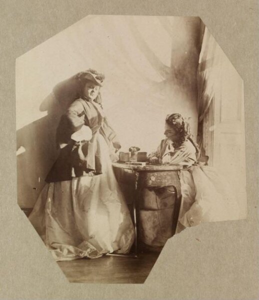 Clementina, Lady Hawarden, Photograph