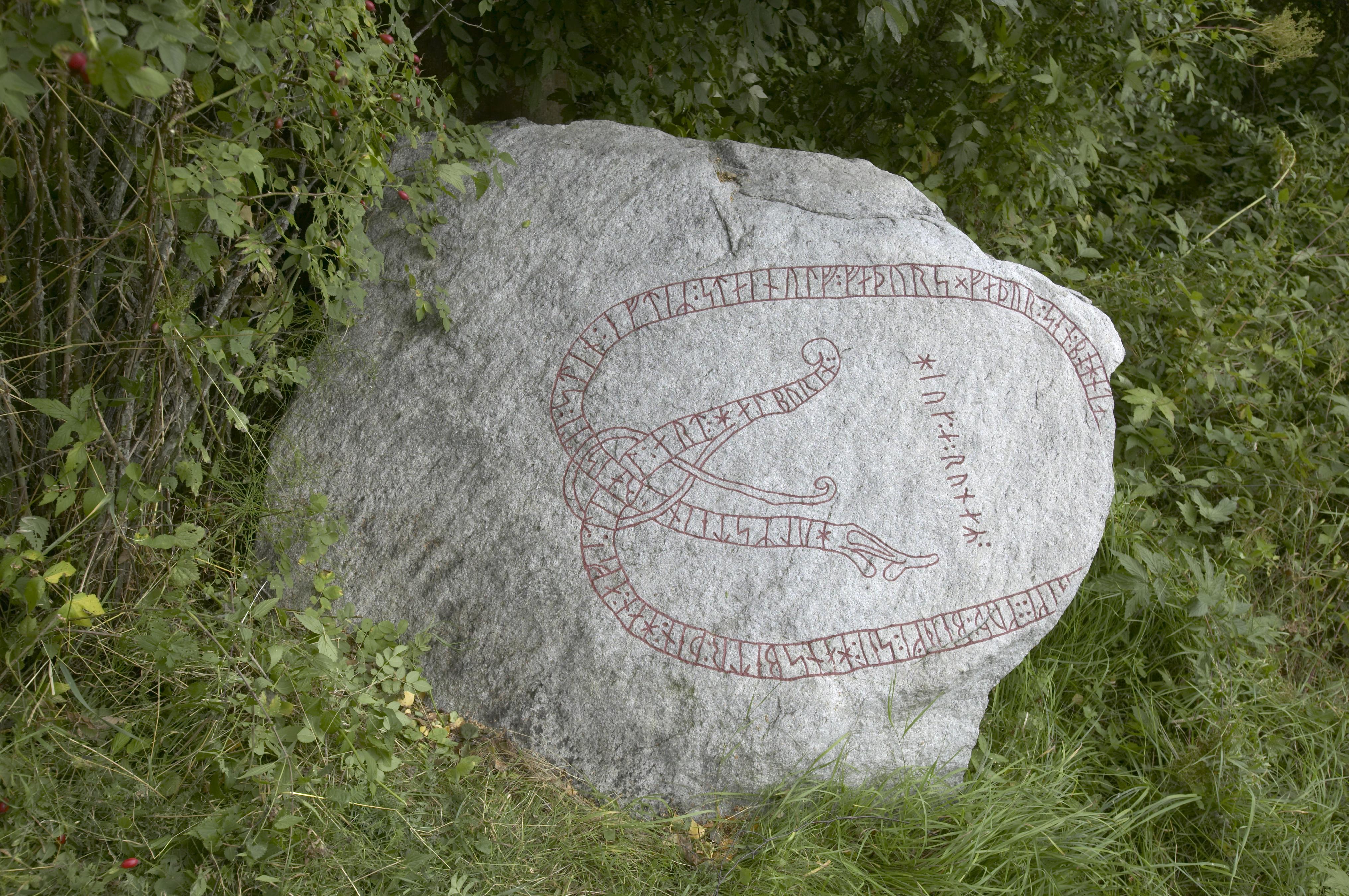 Bengt A Lundberg, Sö195 Brösicke