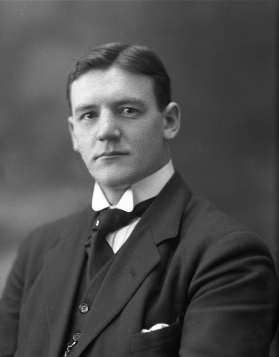 Gustav Borgen, NFB.50325