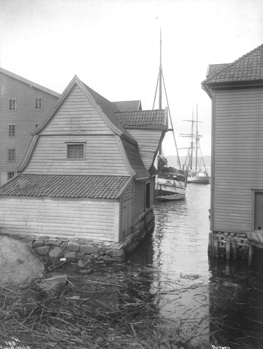 Anders Beer Wilse, Sandviken, Bergen S2.