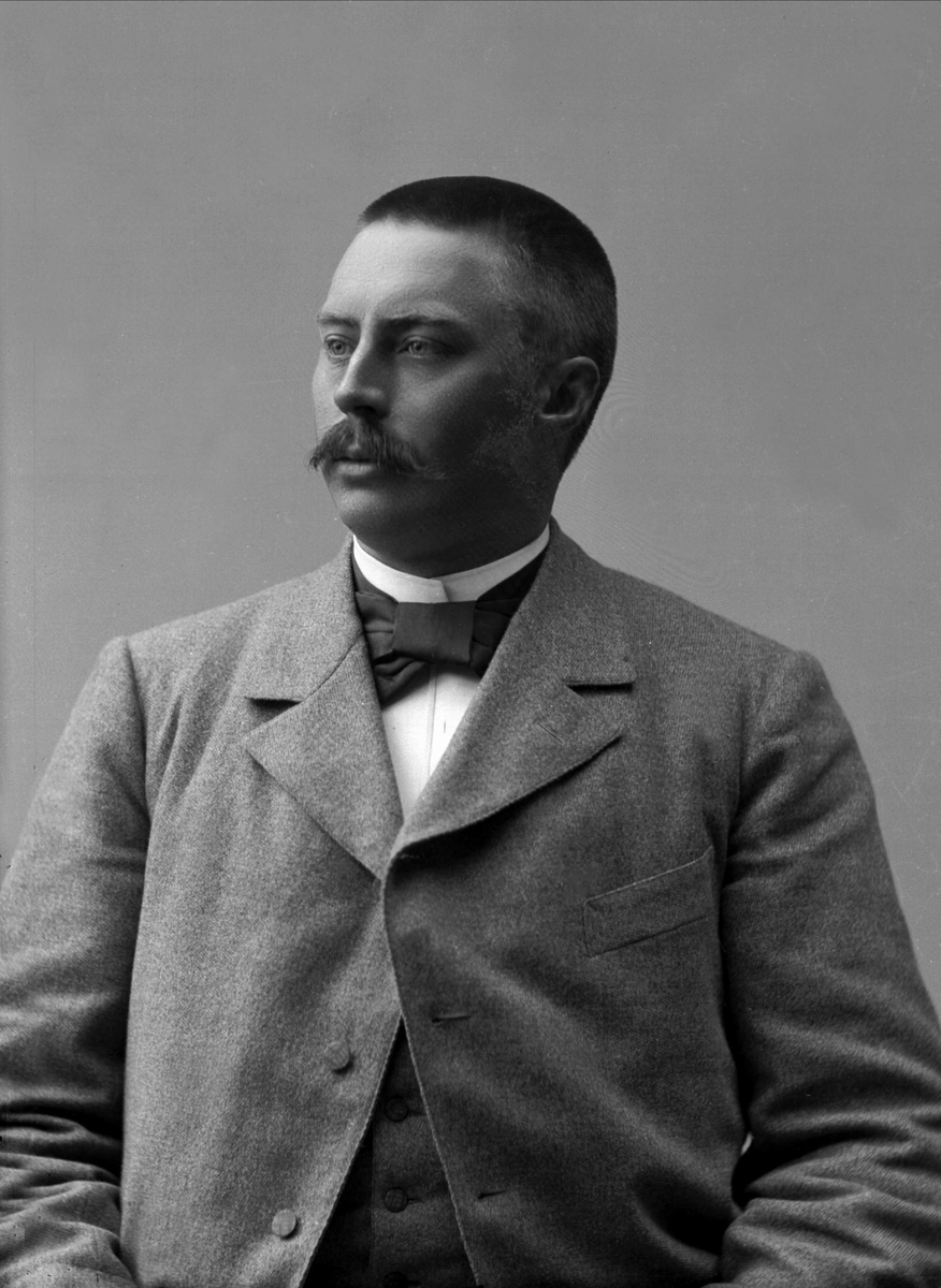 Gustav Borgen, NFB.26382
