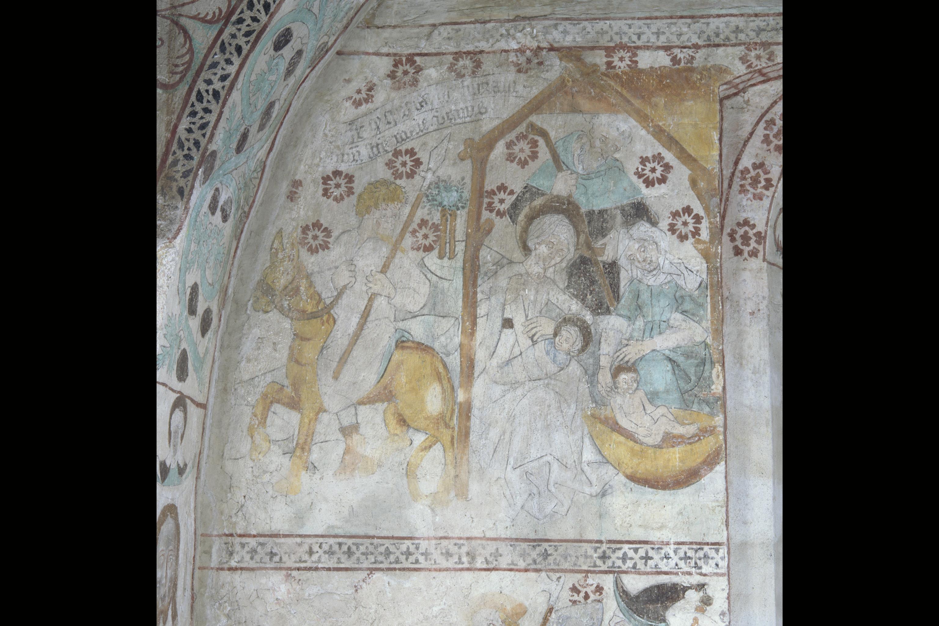 Gabriel Hildebrand, Härkeberga kyrka