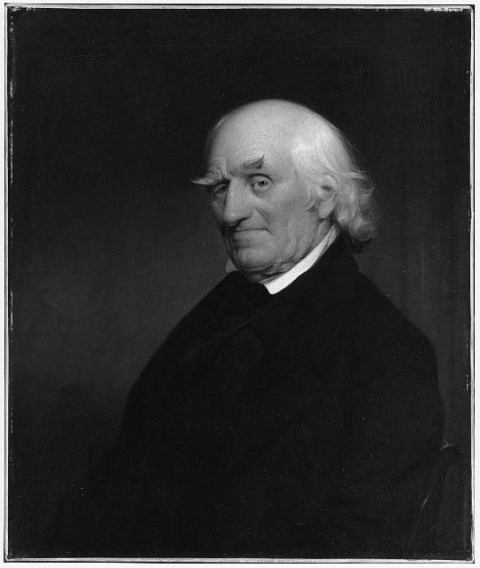Charles Loring Elliott, Pieter van Buren
