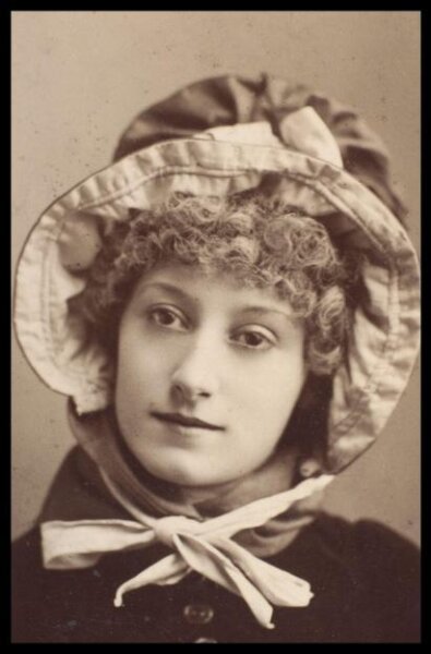 W. & D. Downey, Guy Little Theatrical Photograph