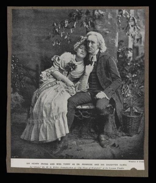Unknown, Olivia