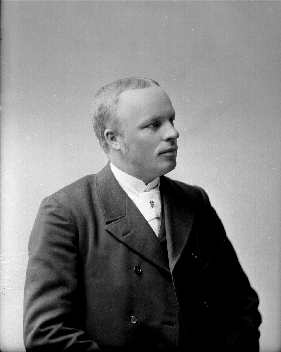 Gustav Borgen, NFB.26401