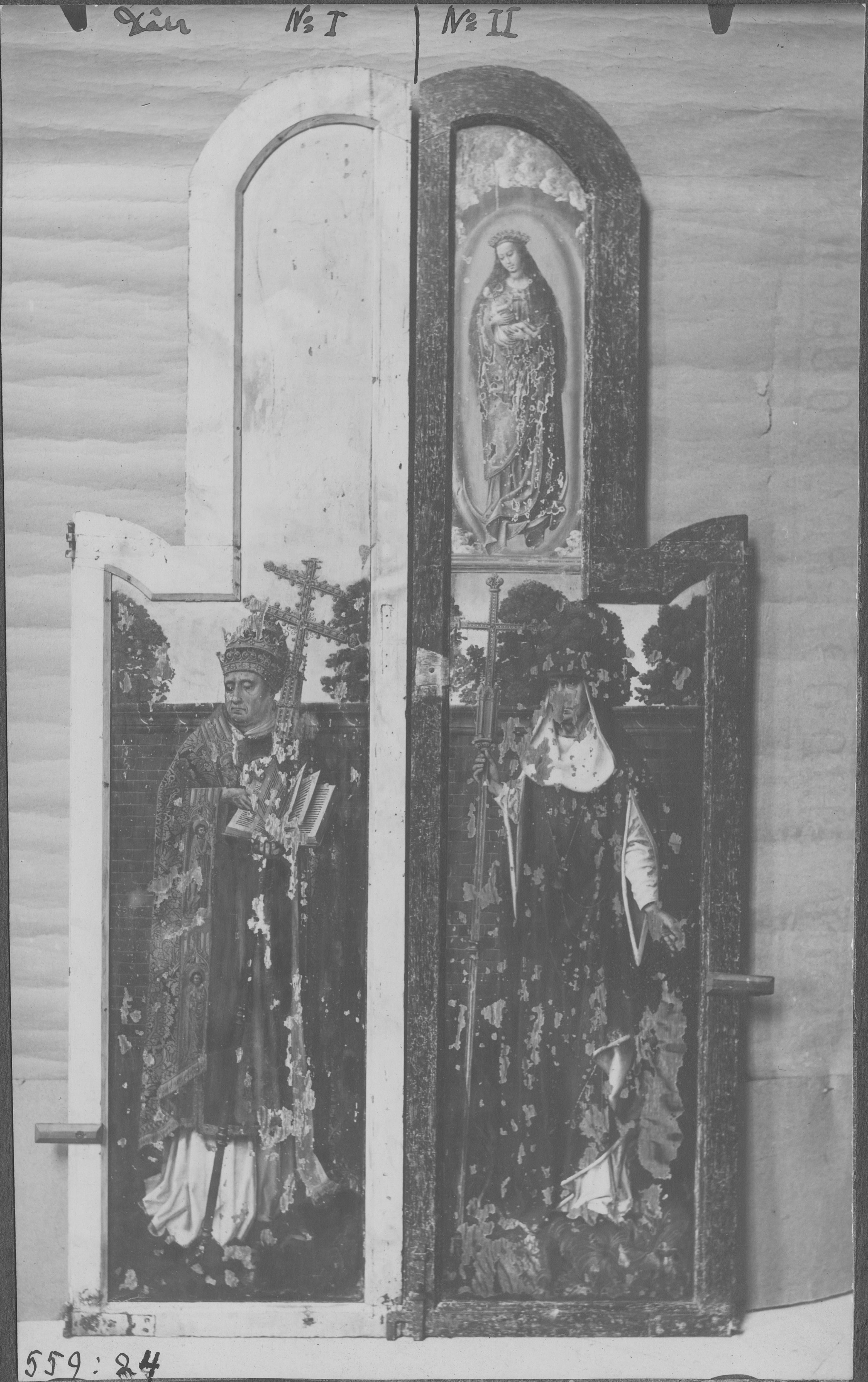 Oscar Svensson, Vadstena Klosterkyrka