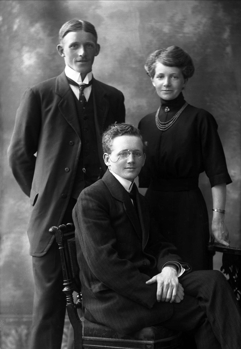 Gustav Borgen, NFB.35664
