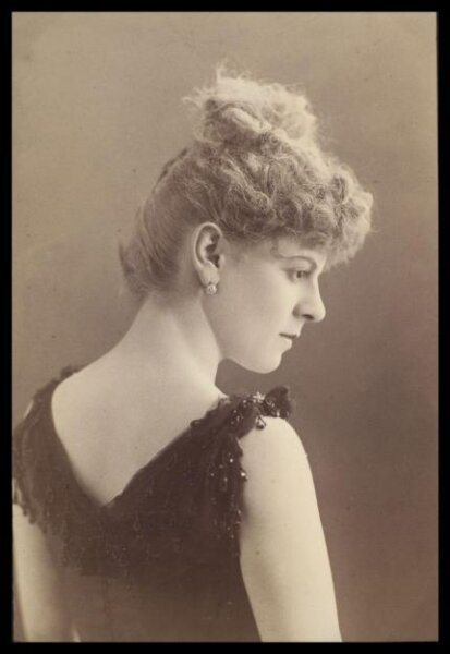 W. & D. Downey, Guy Little Theatrical Photograph