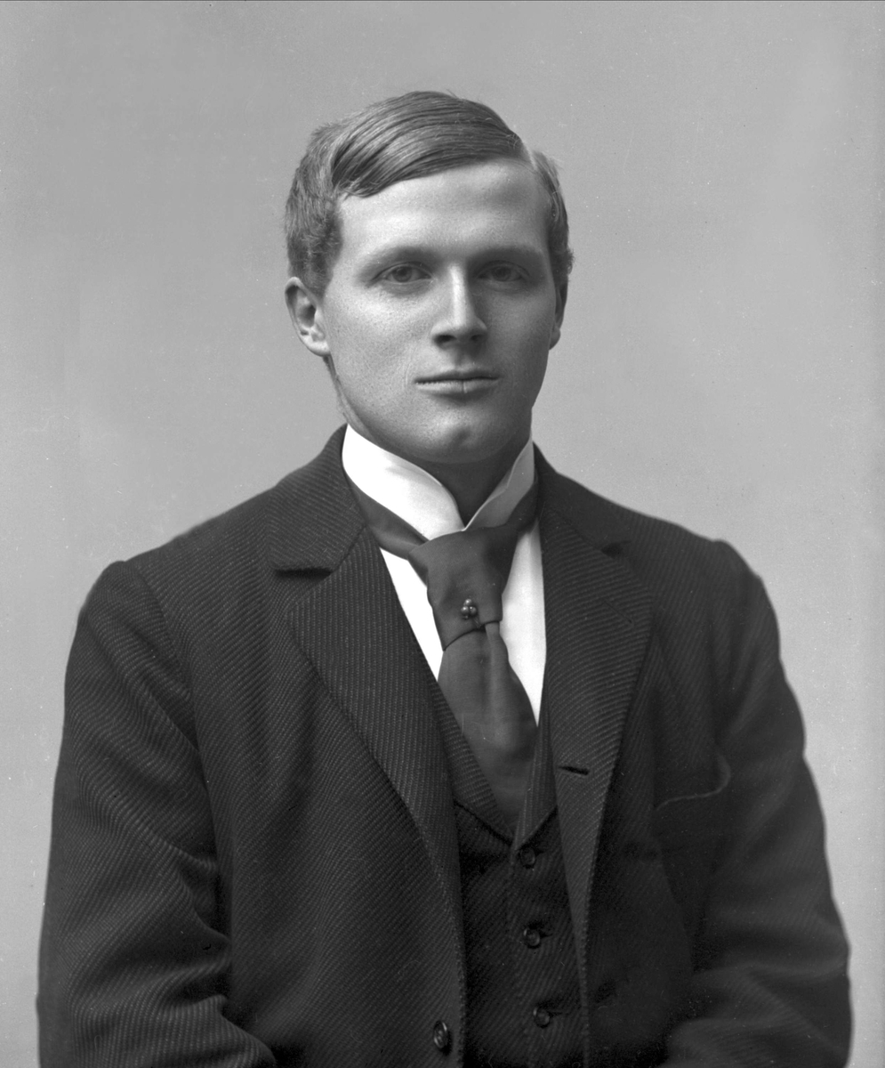 Gustav Borgen, NFB.32207