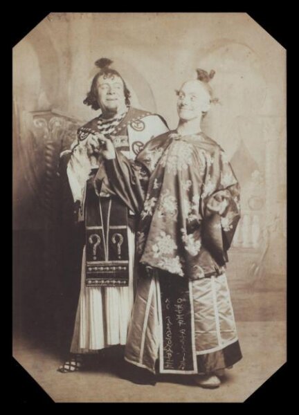 Unknown, Guy Little Theatrical Photograph