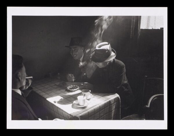 Hardy, Bert, Chinese Hostel