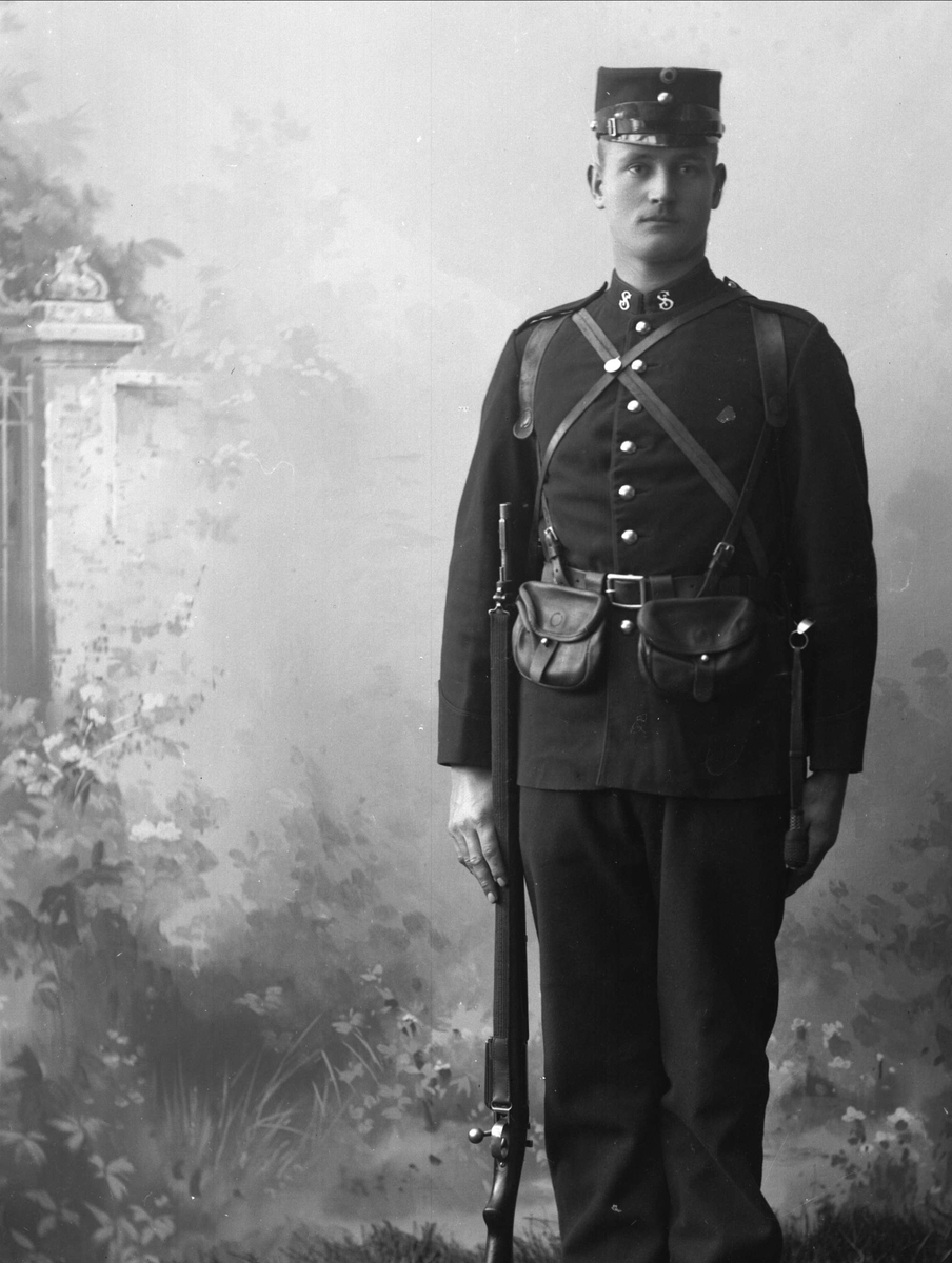 Gustav Borgen, NFB.19533