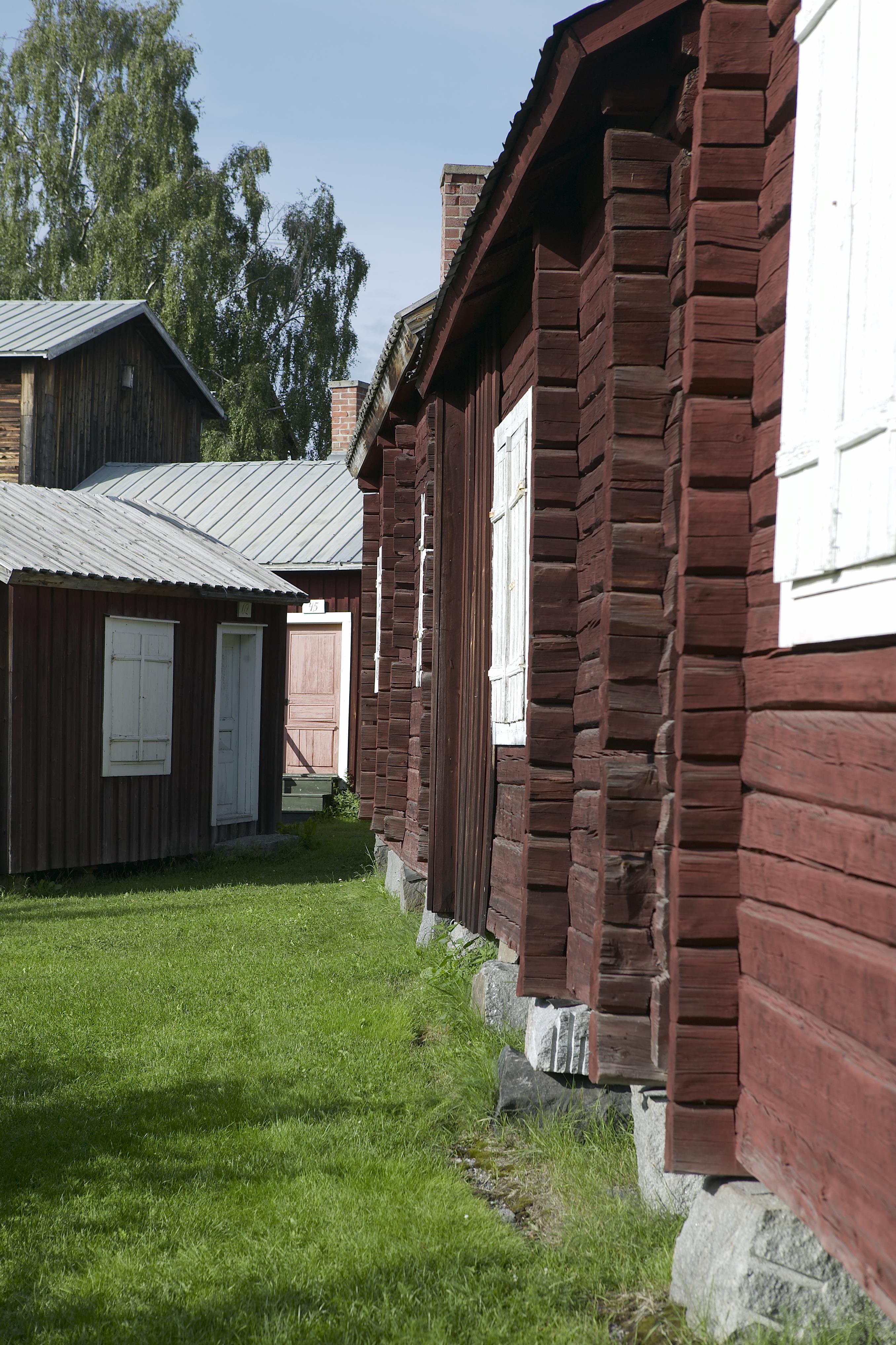 Bengt A Lundberg, Öjebyn