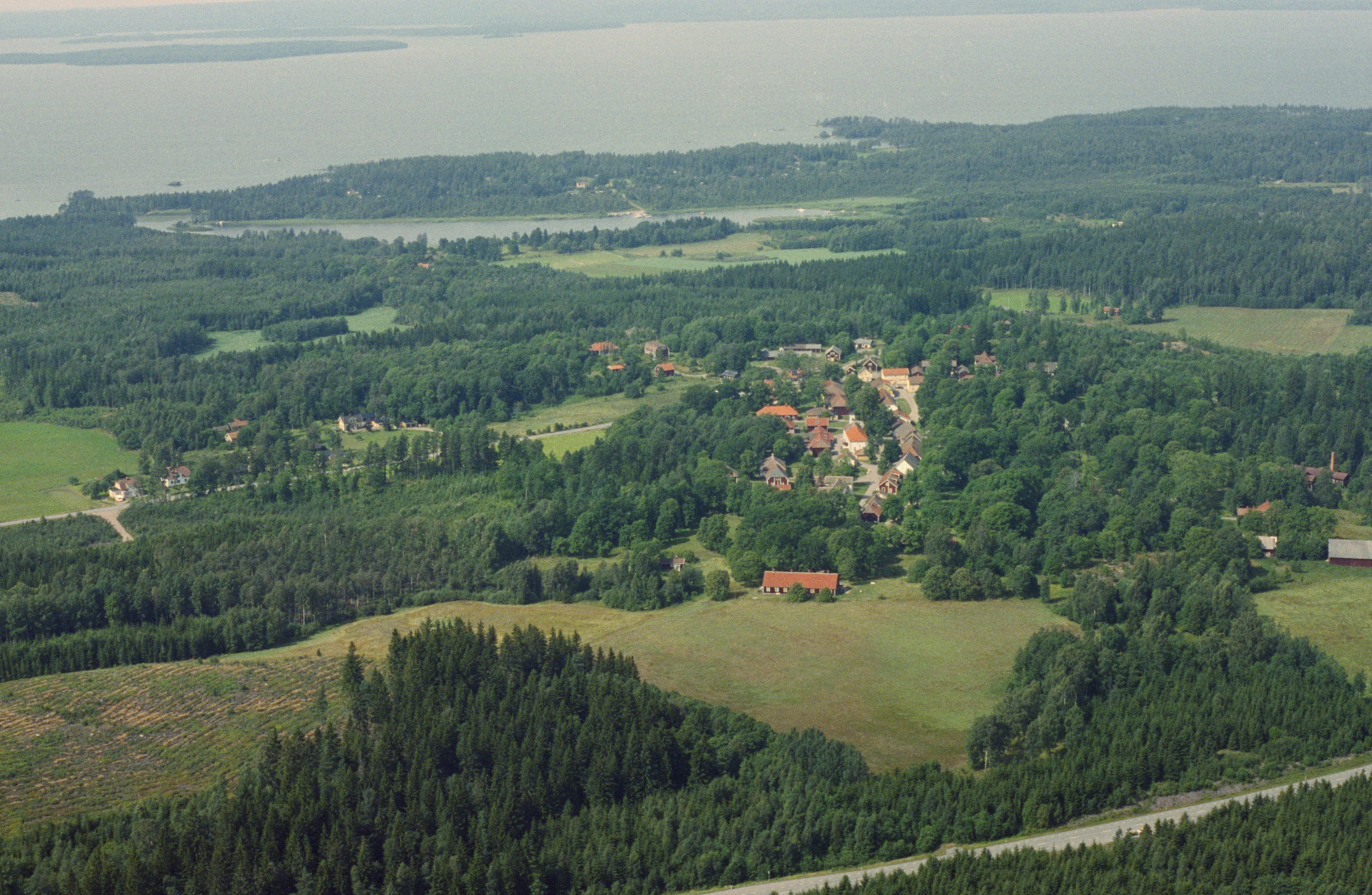 Jan Norrman, Västra Ny 47:1