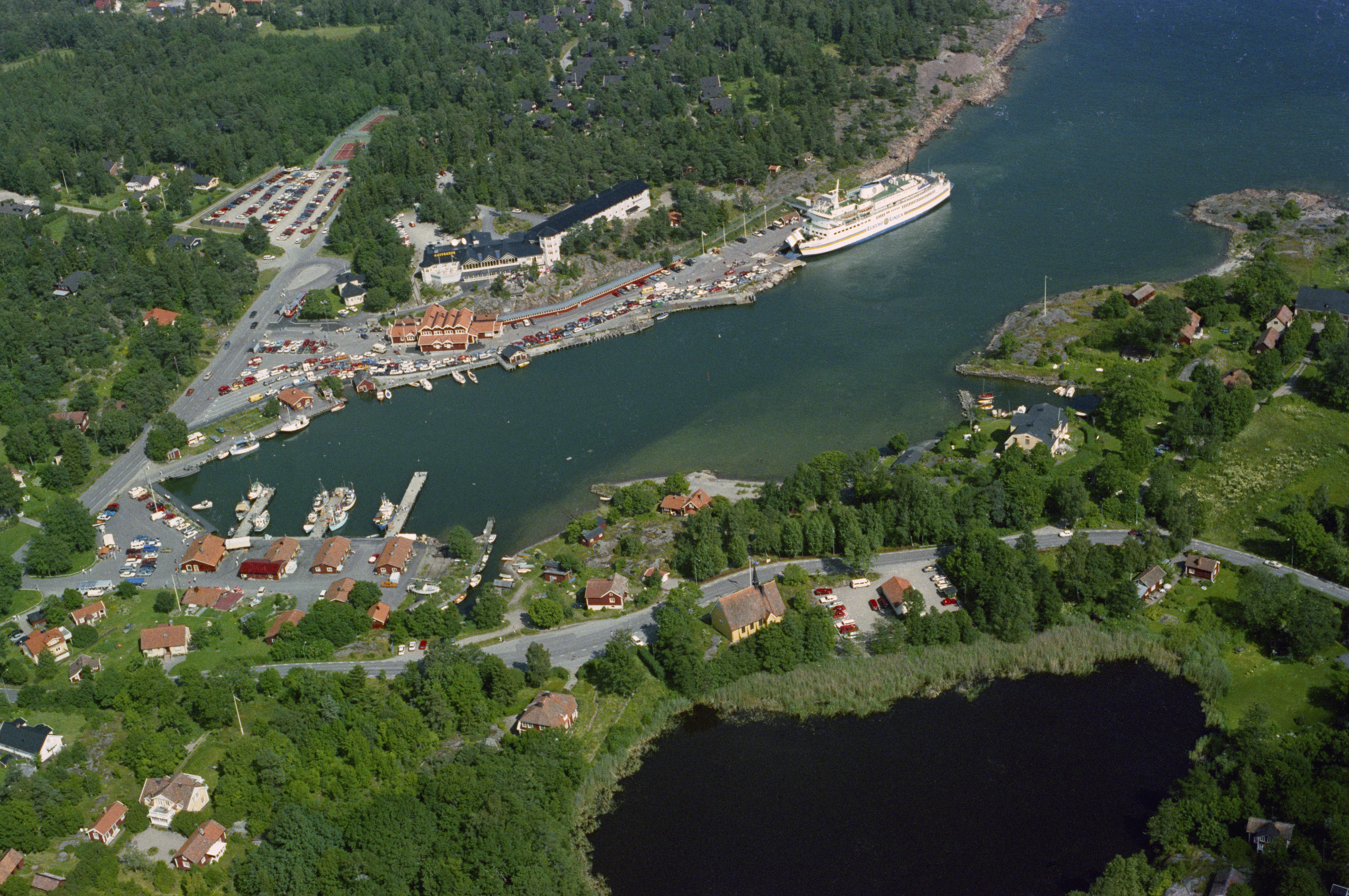Jan Norrman, Väddö 244