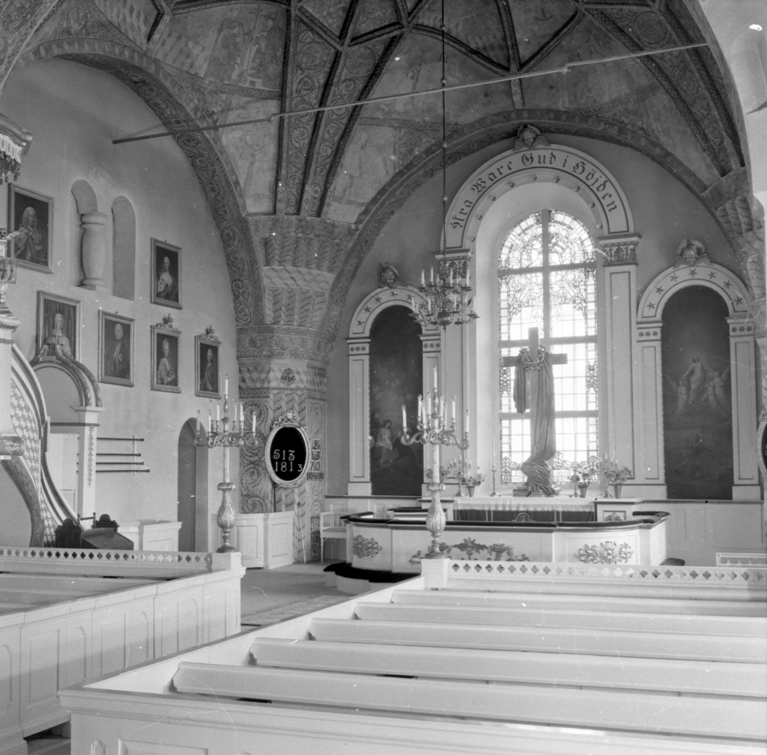 Marianne Bratt Gustafsson, Arbrå kyrka