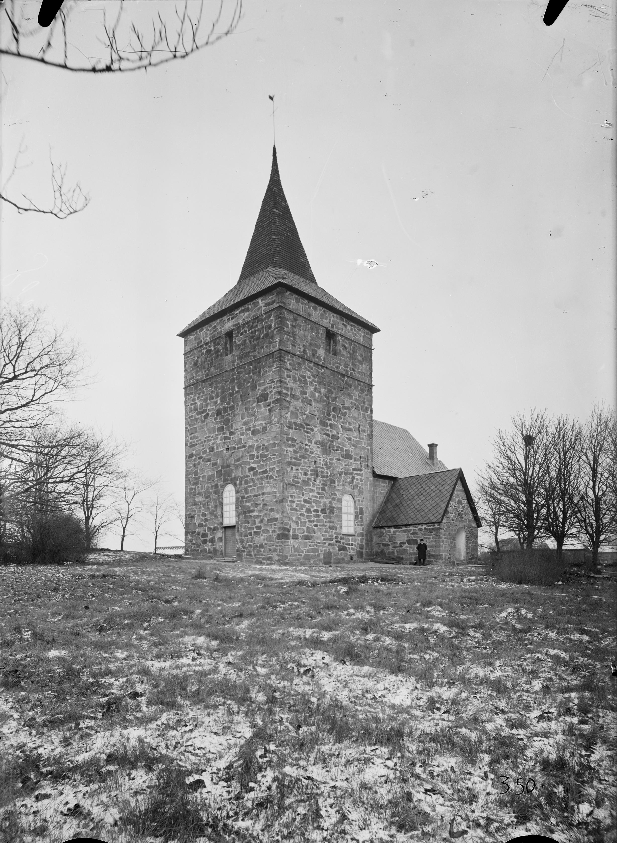 Anders Roland, Söne kyrka