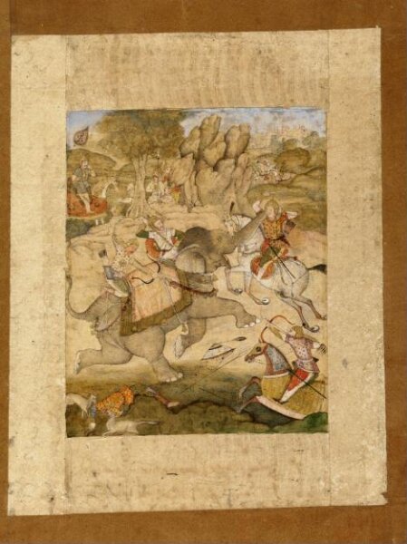 Unknown, Painting