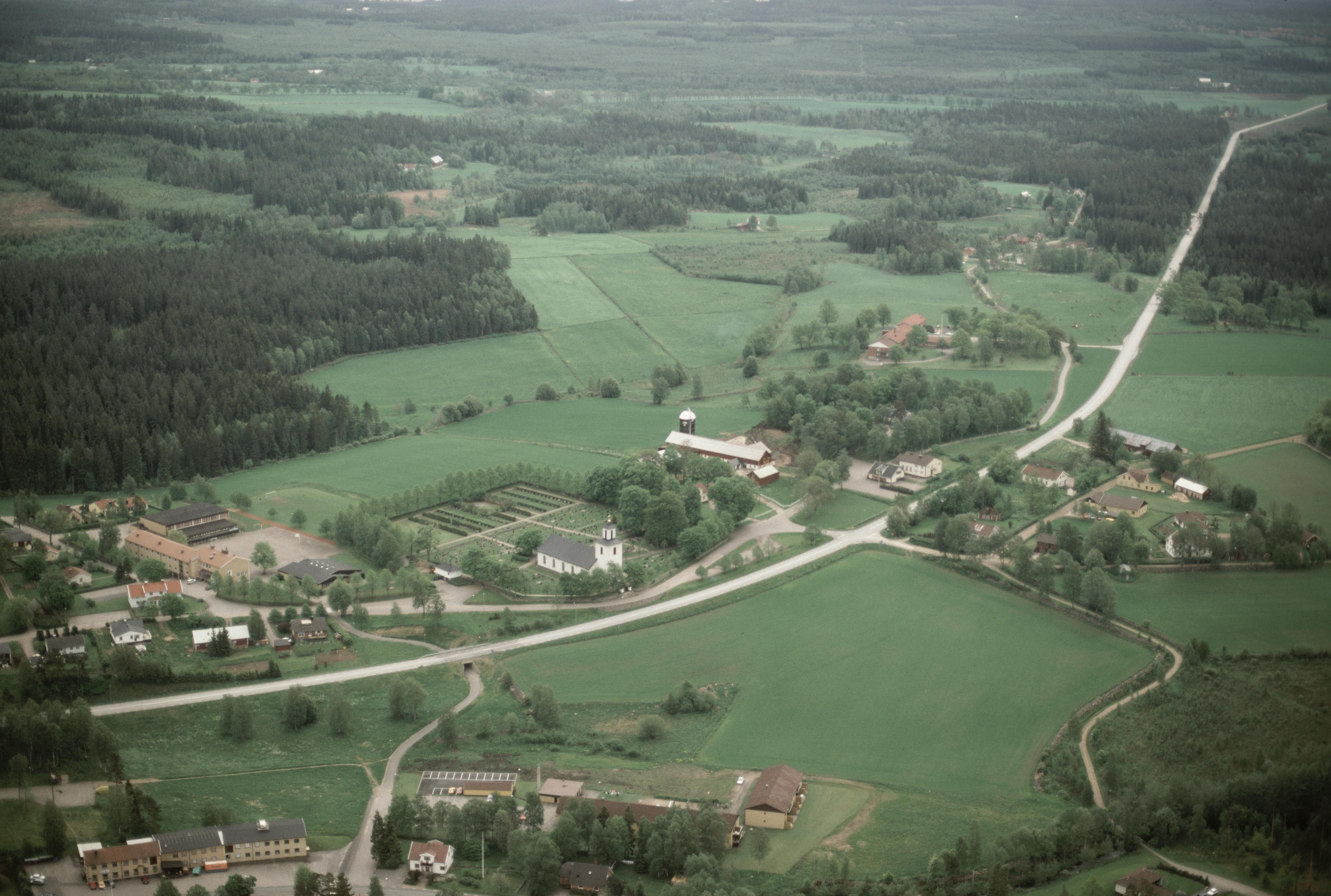 Jan Norrman, Gällstad