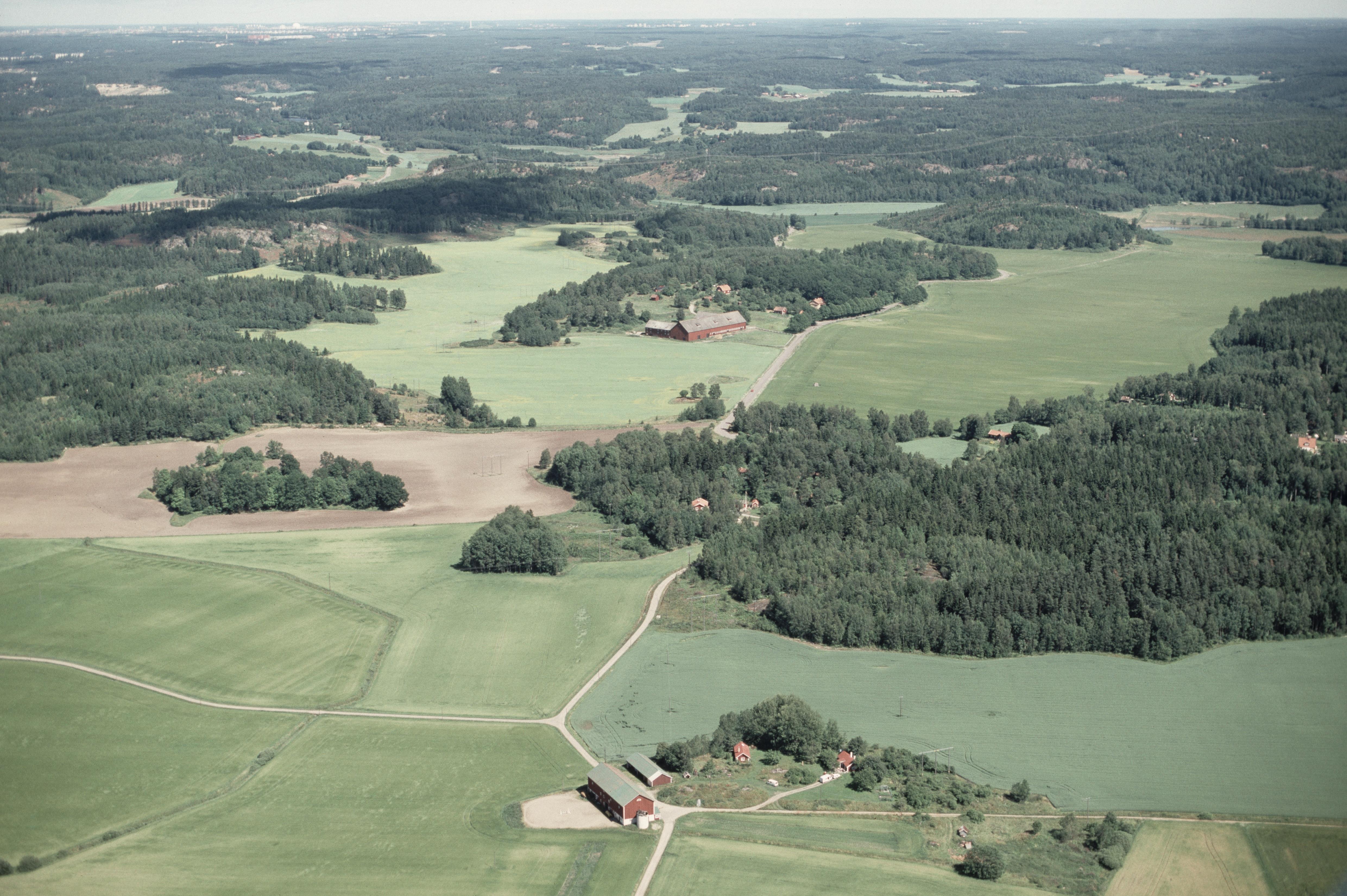 Jan Norrman, Grödinge 102:1