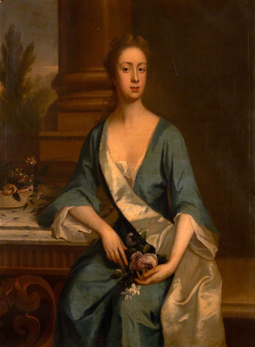 Michael Dahl, Lady Anne Coventry, Lady Carew (1695/96–1733)