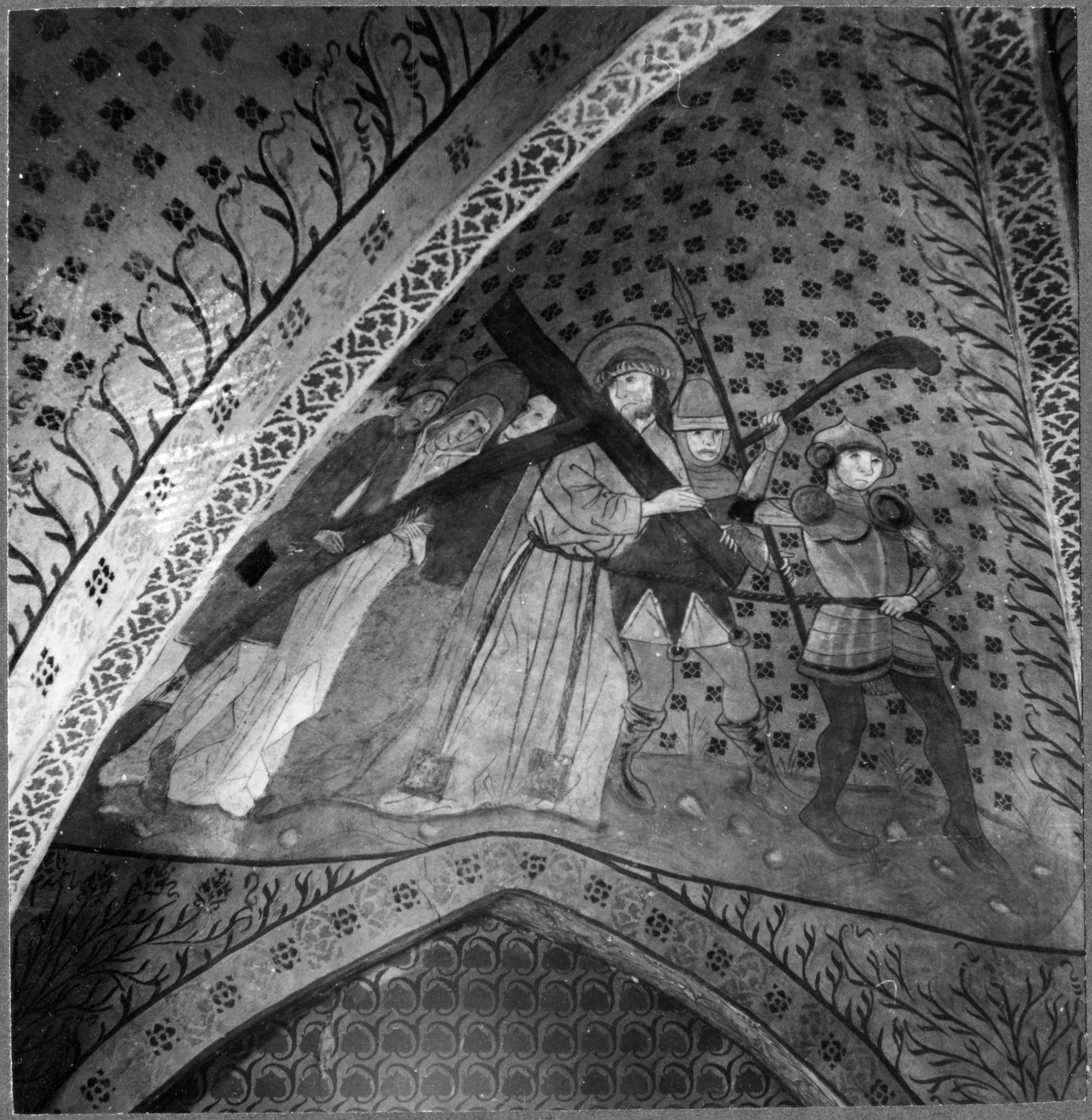 Sven Dalén, Torpa kyrka