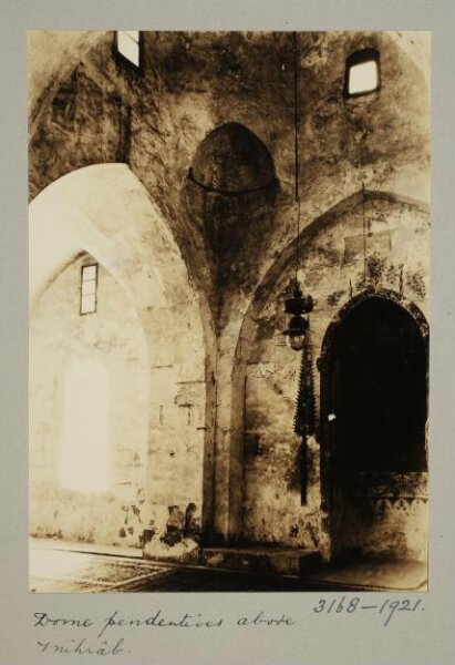 K.A.C. Creswell, Photograph