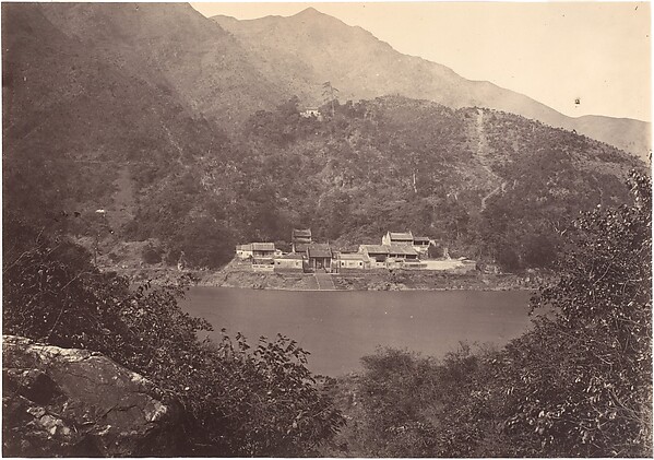 John Thomson, Tai-Laity Montain, North River, Canton
