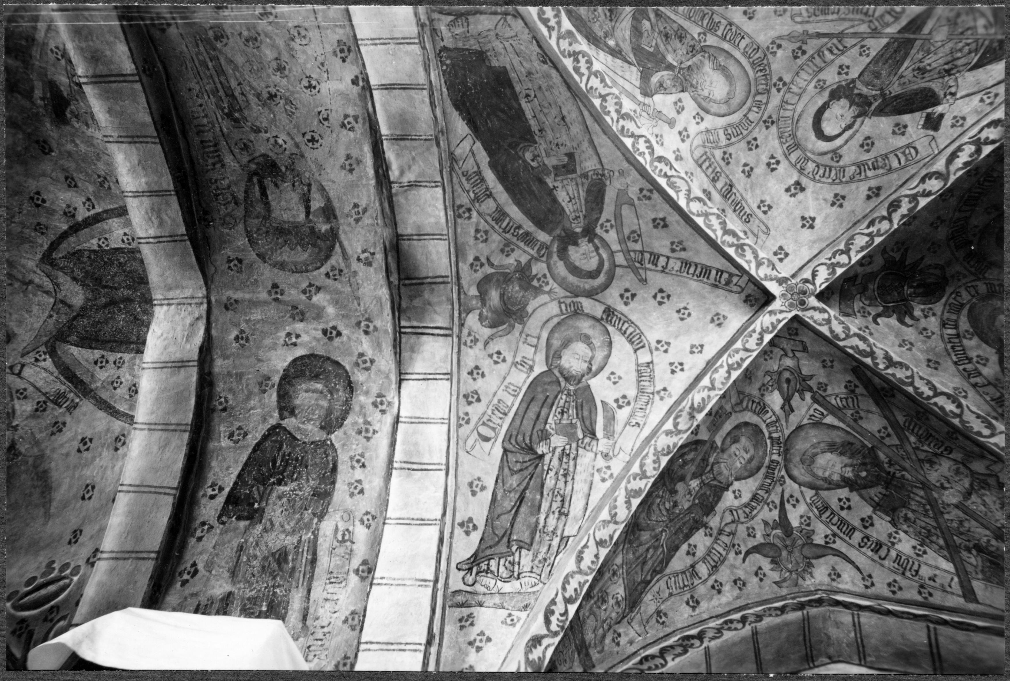 Okänd Fotograf, Fulltofta kyrka