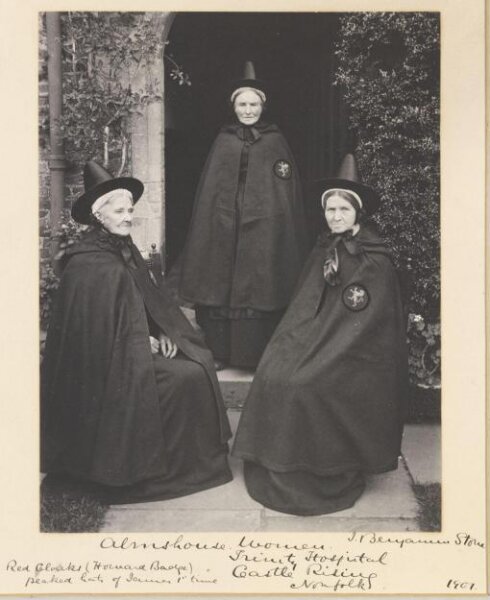 Stone, Benjamin (Sir), National Photographic Record and Survey