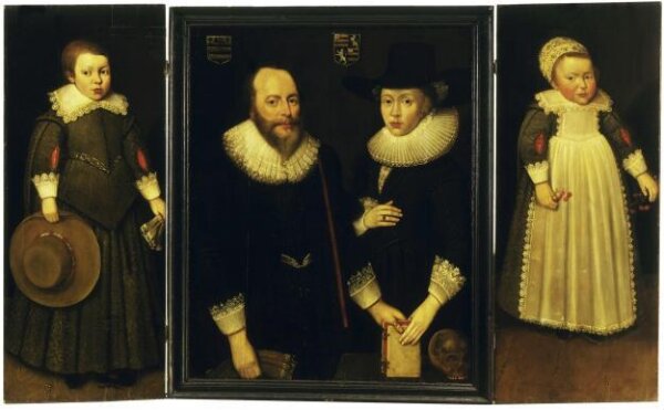 Unknown, The Holme Family