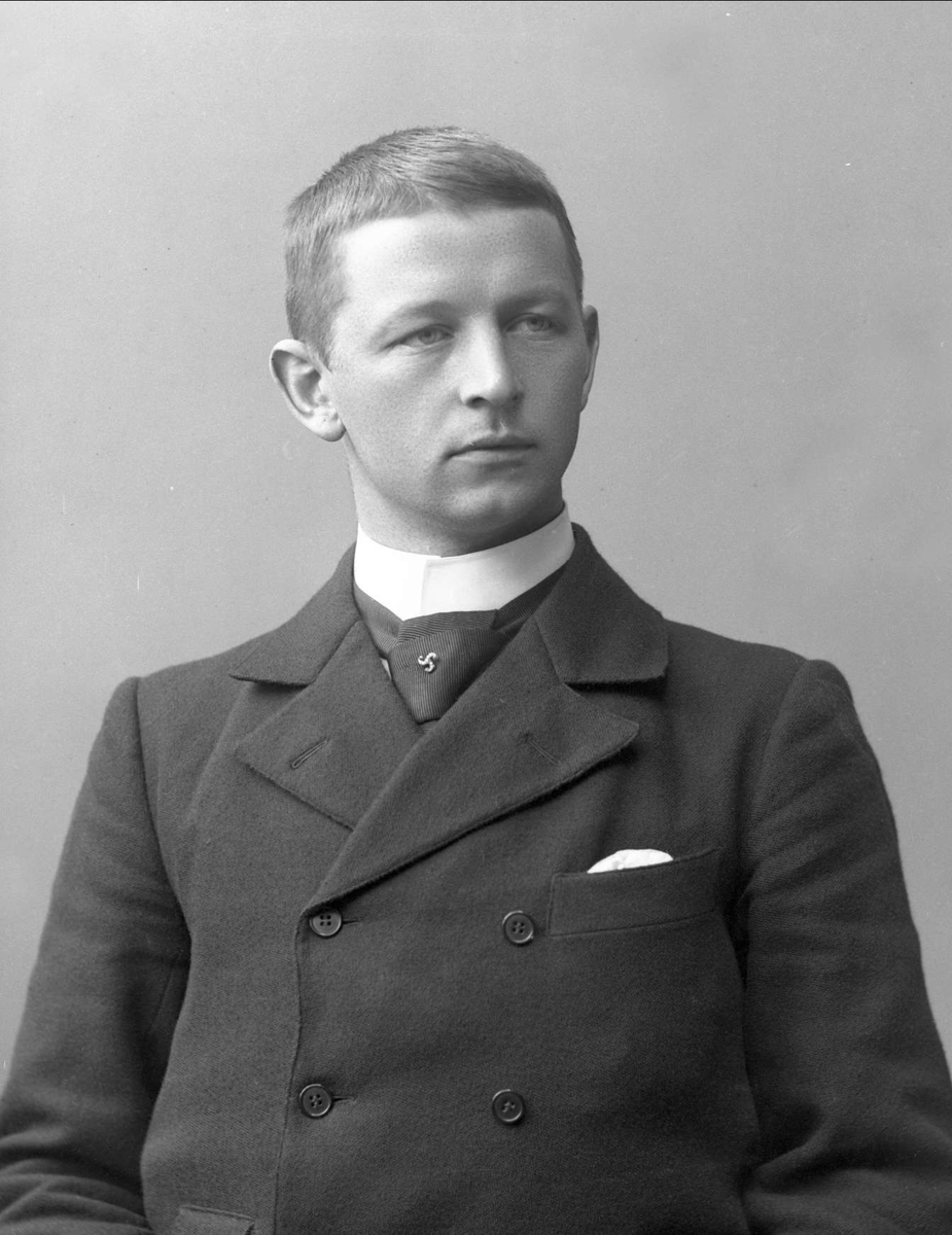 Gustav Borgen, NFB.31563