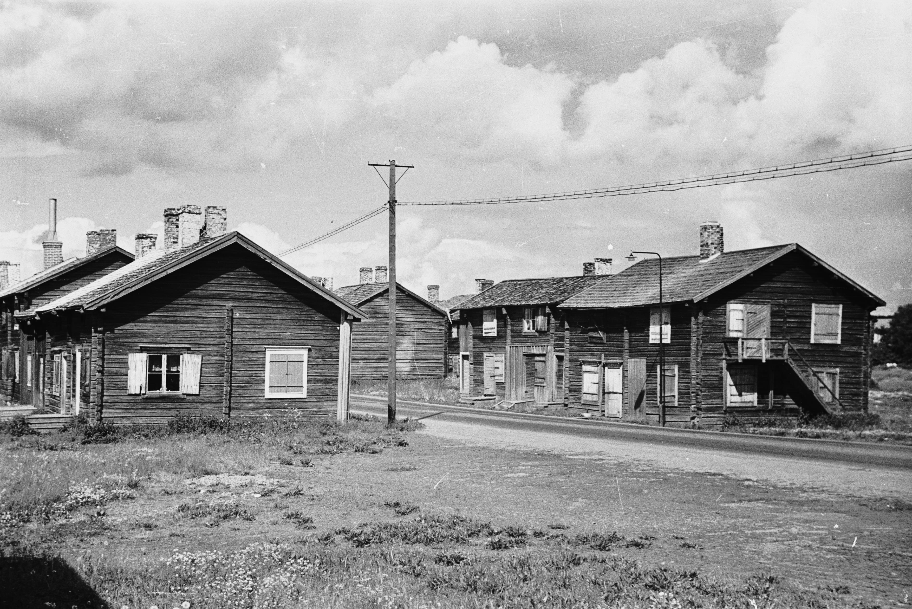 Bertil Berthelson, Skellefteå Landsförsamlings kyrka (Landskyrkan)