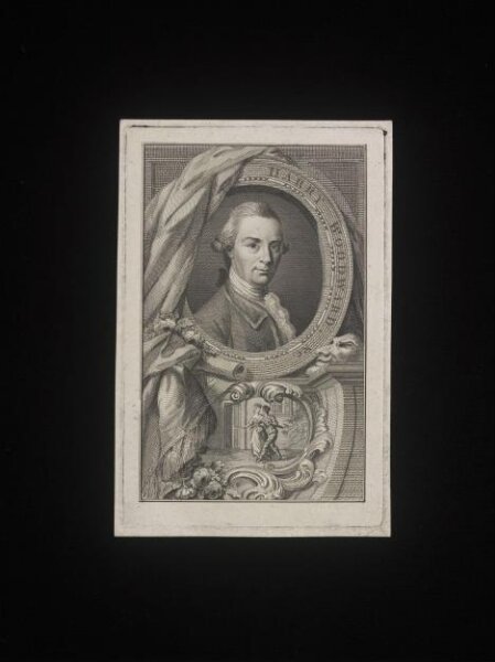 Unknown, Harry Woodward