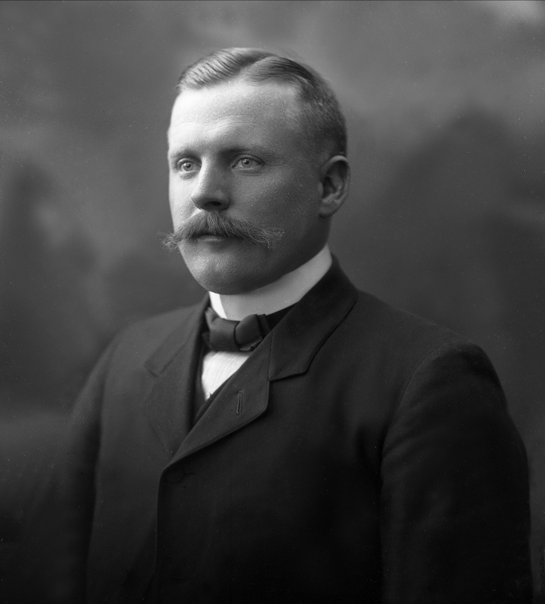 Gustav Borgen, NFB.25967