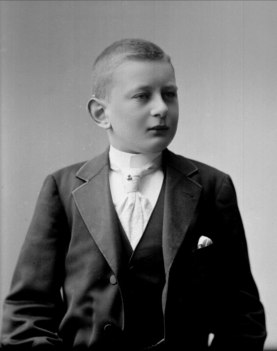 Gustav Borgen, NFB.26550