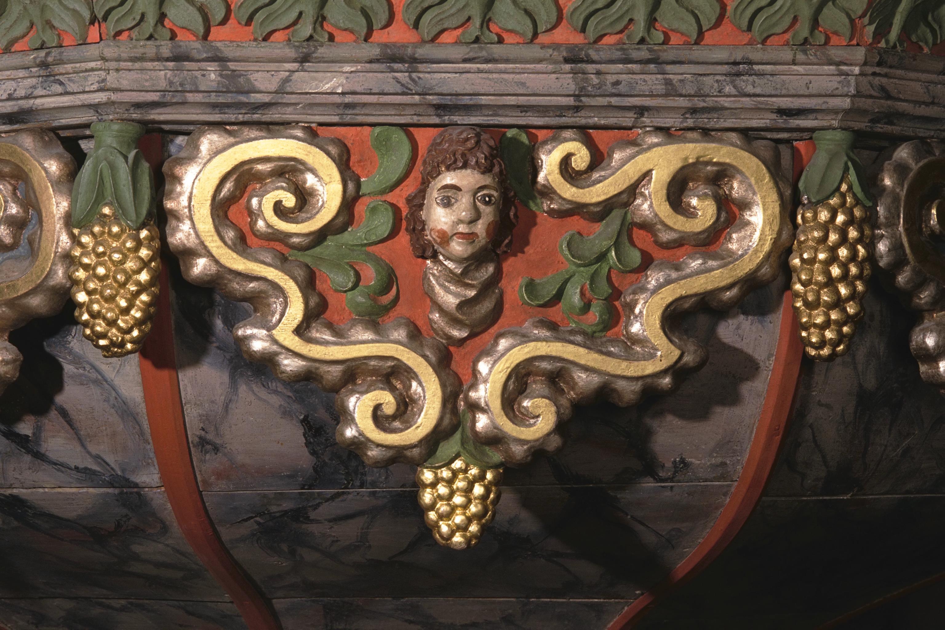 Gabriel Hildebrand, Nederluleå kyrka