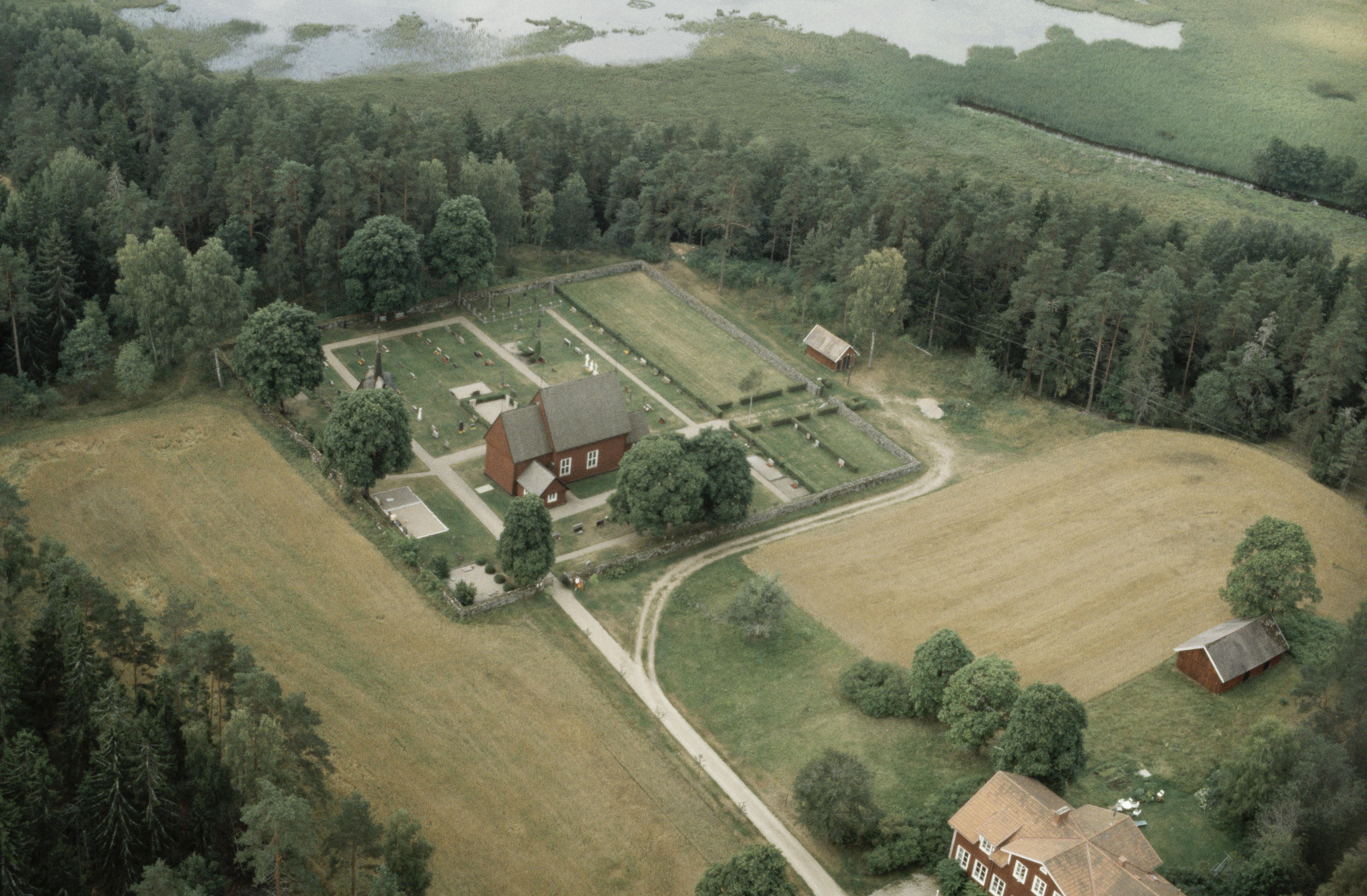 Jan Norrman, Tutaryds kyrka