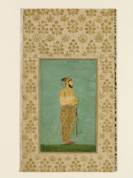 Unknown, Shah Shuja' Bahadur Khan