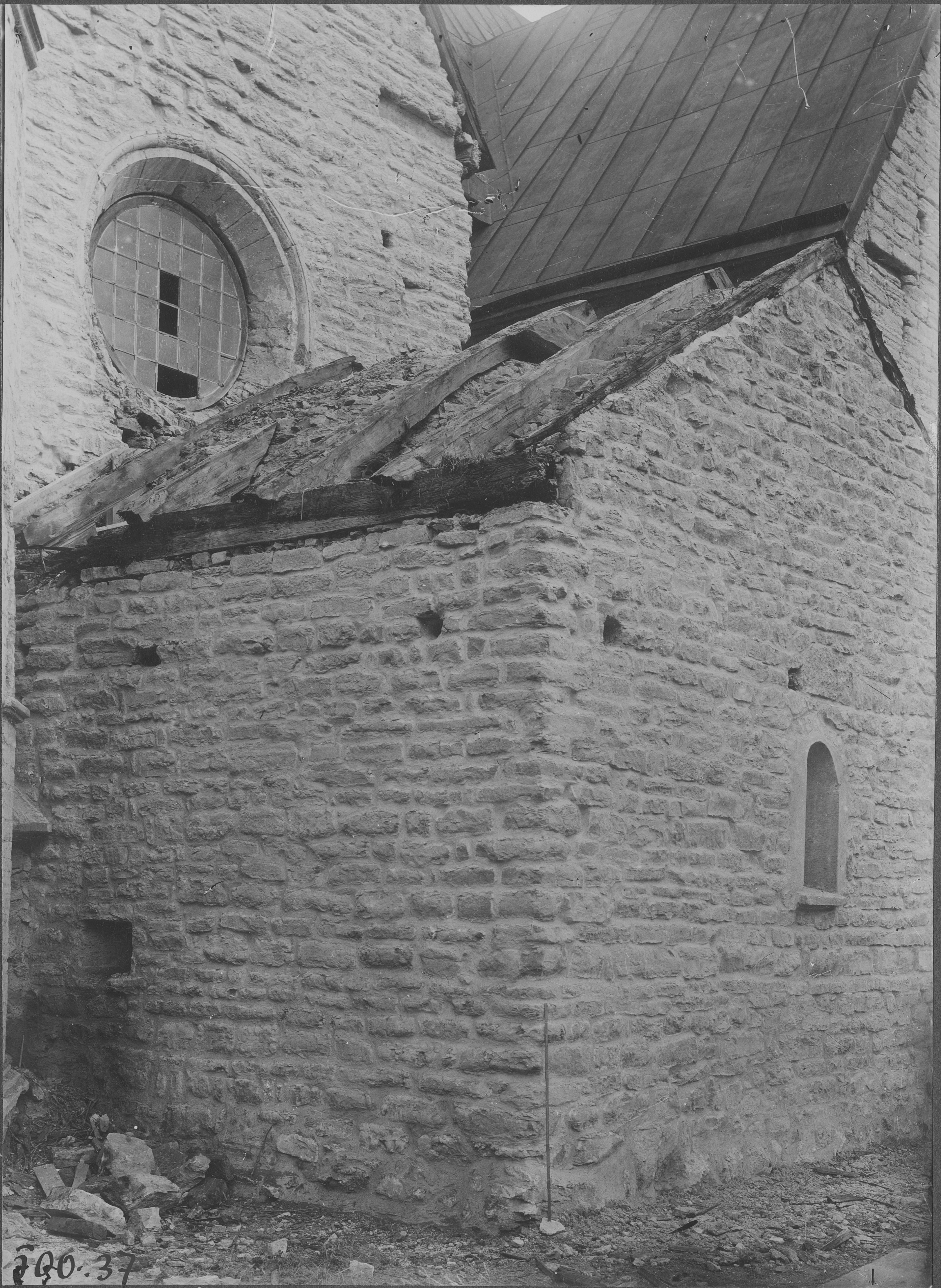 Erik Fant, Vreta Klosters kyrka