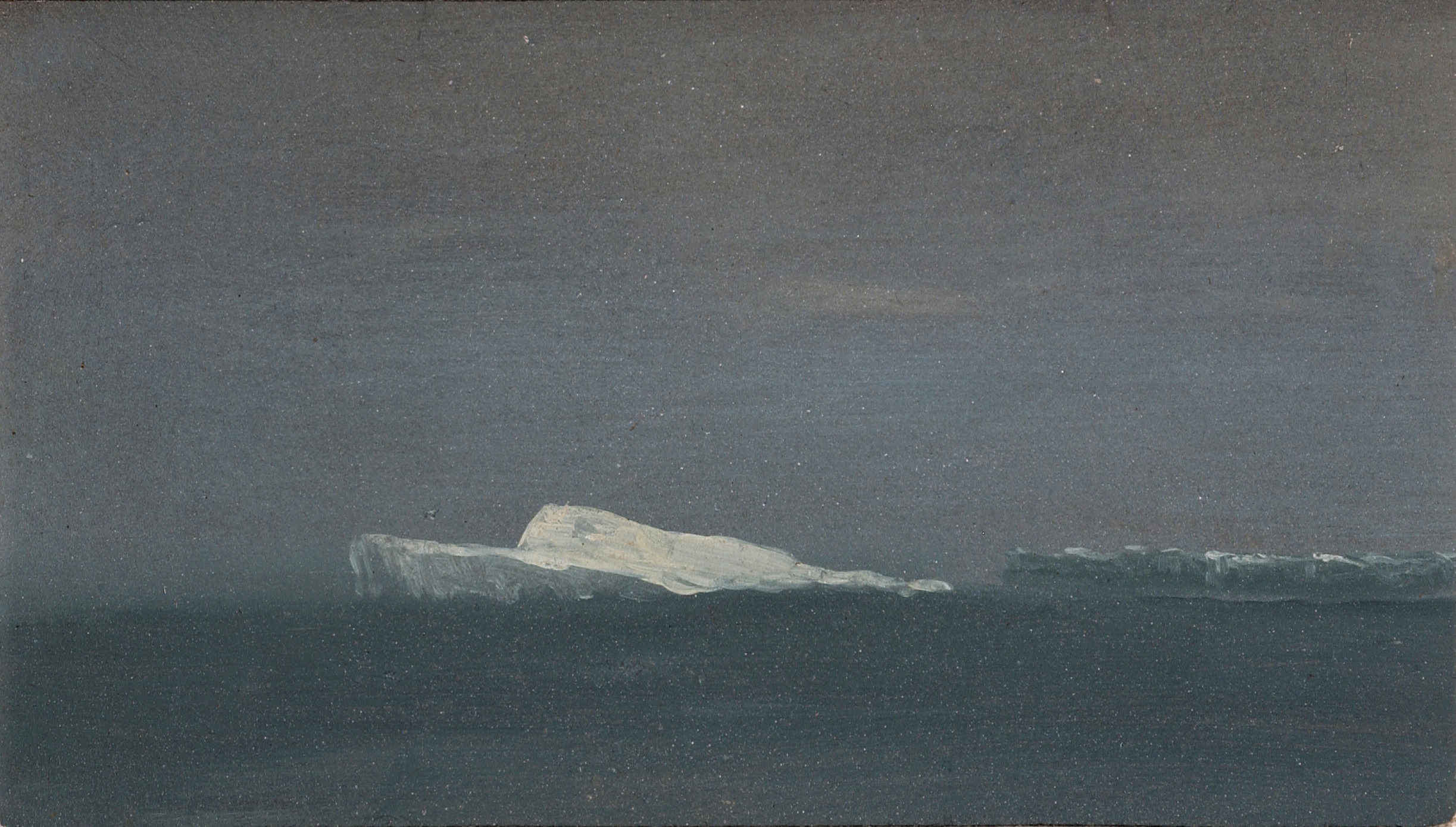 Albert Bierstadt, Iceberg